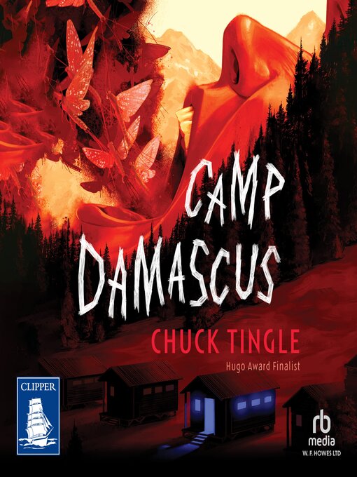 Title details for Camp Damascus by Chuck Tingle - Wait list